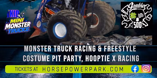 Monster X Fest Live - Morganton, NC