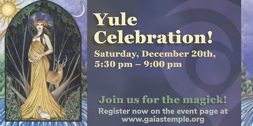 Yule Celebration!