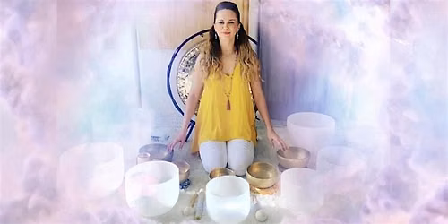 Sunday Reset\u2728 Sound Healing, Meditation & Deep Restoration