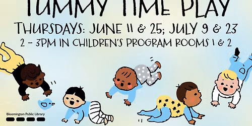 Tummy Time Play