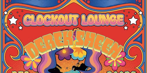 Clock-Out Lounge Presents: Derek Sheen- Unrelatable (live taping)