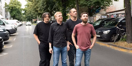 Rob Fleming & Band - Support: These Modern Architects