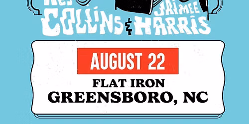 Folk'n Friends Tour: Wes Collins + Jaimee Harris