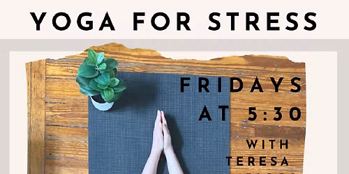 Yoga for Stress