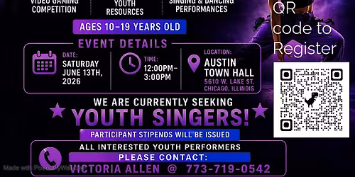 Level Up Youth Experience