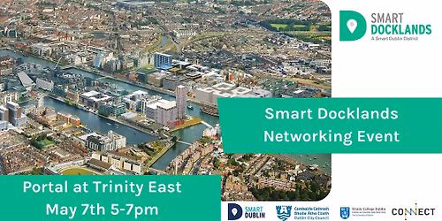 Smart Docklands Networking Event