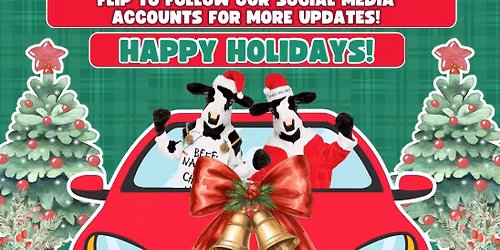 Very Merry Drive Thru Party