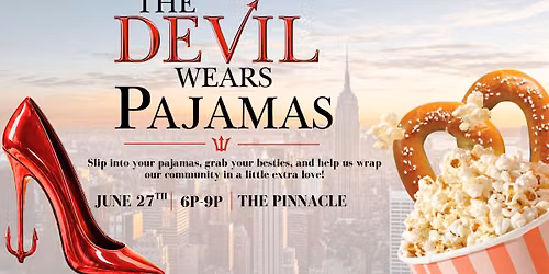 The Devil Wears Pajamas