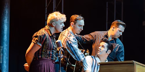 Monty Python\u2019s Spamalot - ASL & Audio Described Performance