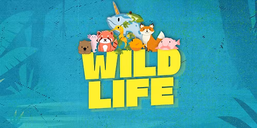Vacation Bible School 2026 - Wild Life!