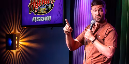 Jeff Dye @ ABQ Hyena's