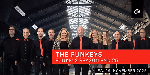 The Funkeys „Funkeys Season End 25“
