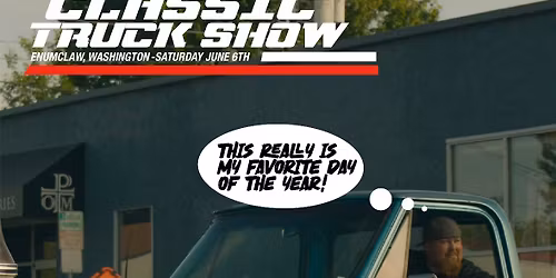 Northwest C10s Classic Truck Show