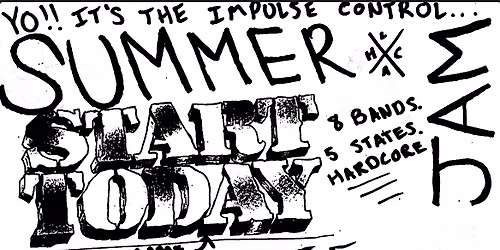 Start Today Summer Jam