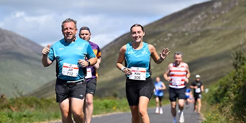 DAMBUSTERS 10Mile, 10K, 5K & 10K walk