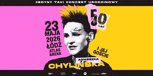 Agnieszka Chyli\u0144ska - Koncert Urodzinowy
