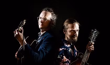 Michael Daves & Jacob Jolliff