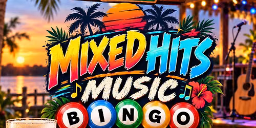 Mixed Hits Music Bingo @ Froggers Mt Dora