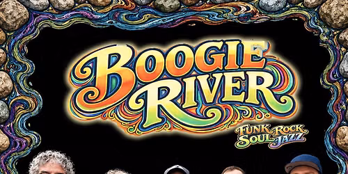 Boogie River @ The Rock Garden (A Lodge, Lyons)
