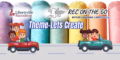 Rec on the Go (July 31)-Free registration