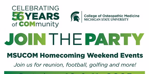 MSUCOM Alumni Reunion