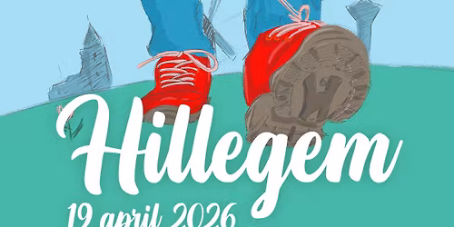 Dorpswandeling Hillegem