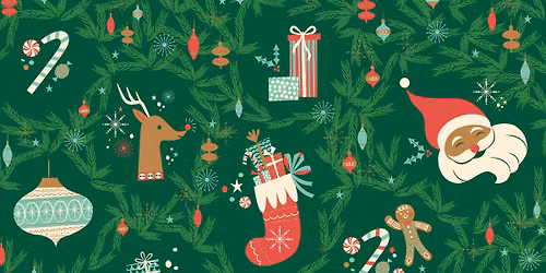 Cozy Holiday Market