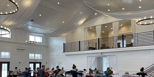 January Cider Yoga at Pomona of Blue Barn Cidery