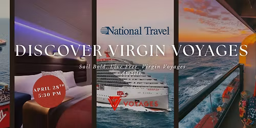 Virgin Voyages Night: Set Sail for an Unforgettable Journey!
