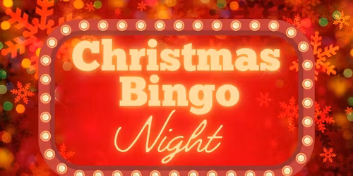Christmas Bingo Night