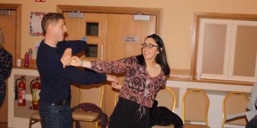 Galway Beginners Jive Course - Nov '25