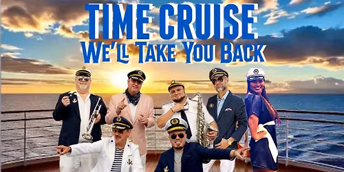 Time Cruise @ La Caretta Hammond Cinco de Mayo