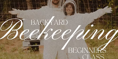 Beginner Beekeeping Class