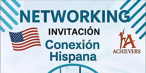 Conexi\u00f3n Hispana Enero 2026 - Free Networking Event