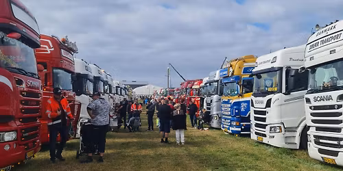 L\u00f8kken Truck Festival 2026 - \u00c5rets hyggeligste tr\u00e6f for alle truckere