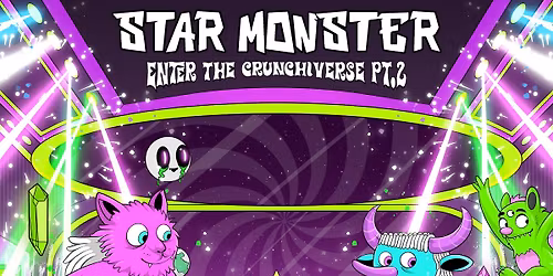 Star Monster - The Loft