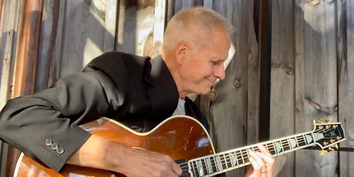 Randy Solo Jazz Guitarist Live