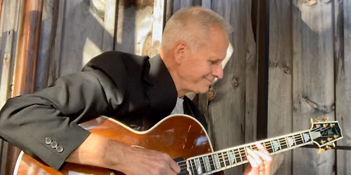 Randy Solo Jazz Guitarist Live