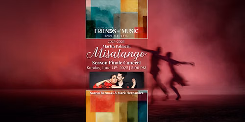 Palmeri's Misatango | Season Finale Concert