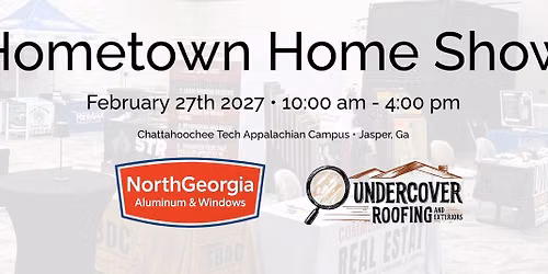 Hometown Home Show presented by Undercover Roofing