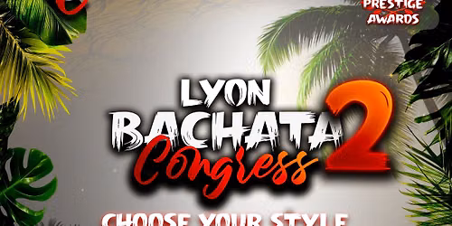 Lyon Bachata Congress - 2027