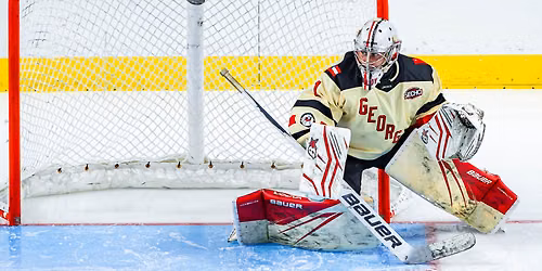 Boston College Eagles at UGA Ice Dawgs Mens Hockey at Akins Ford Arena