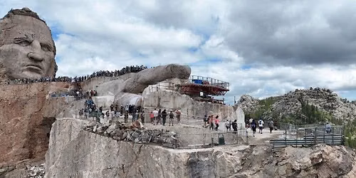 Crazy Horse Volksmarch