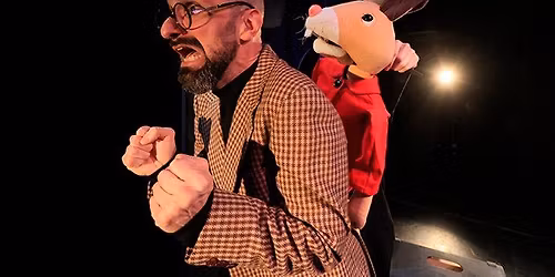 Rosi in der Geisterbahn \/\/Kinder.Kultur