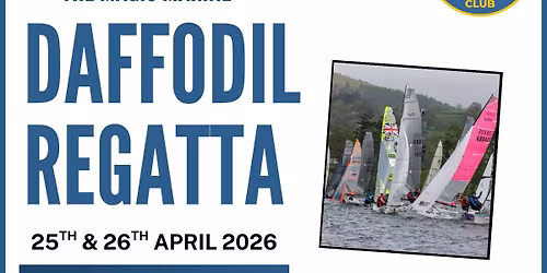 The Magic Marine Daffodil Regatta 