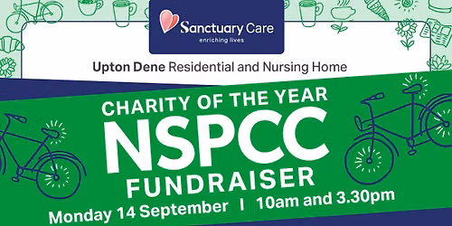 \ud83c\udf89 Join us for our Charity of the Year Fundraiser! \ud83c\udf89