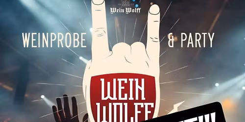 Wein Wolff Rockt