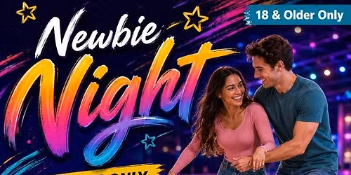 Newbie Adult Skate Night