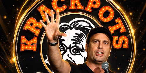 WIN A FREE OFFICE PARTY TO SEE COMEDIAN STEVE SABO AT KRACKPOTS COMEDY CLUB,  MASSILLON