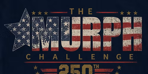 The 2026 AF Murph Challenge